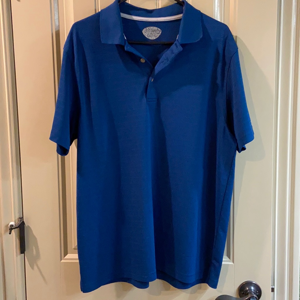 Men&acirc;s Golf Shirt By Grand Slam Brand